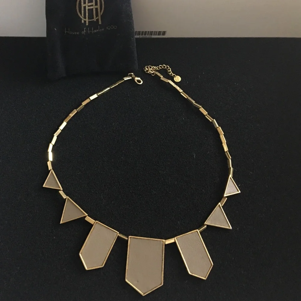 House of Harlow necklace